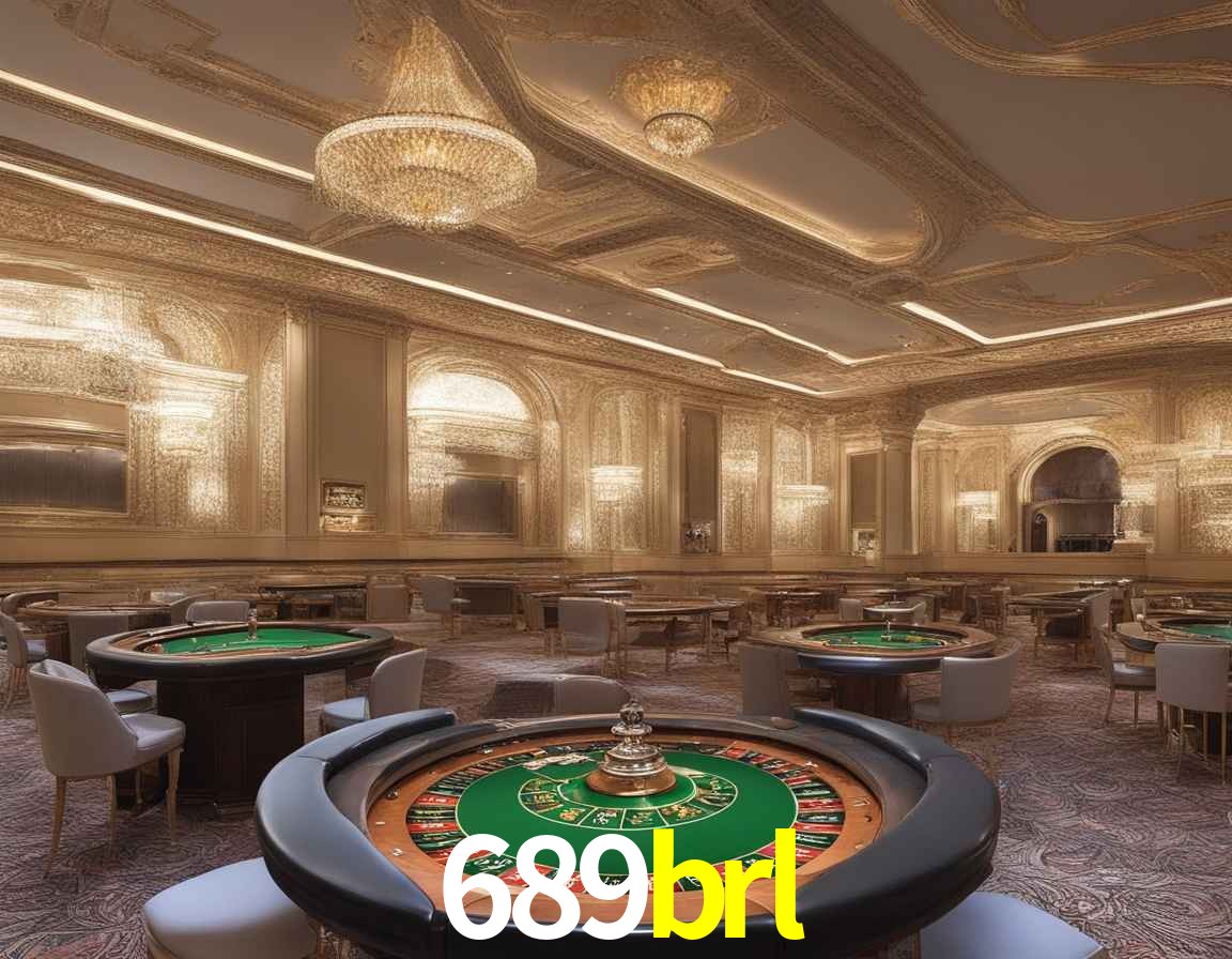 Casino Ao Vivo 689brl
